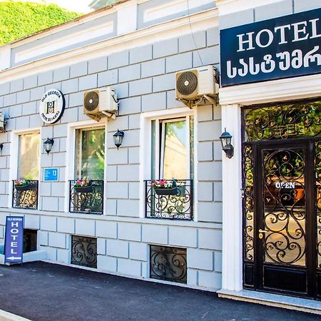 Old Georgia Hotel Tbilisi Bagian luar foto