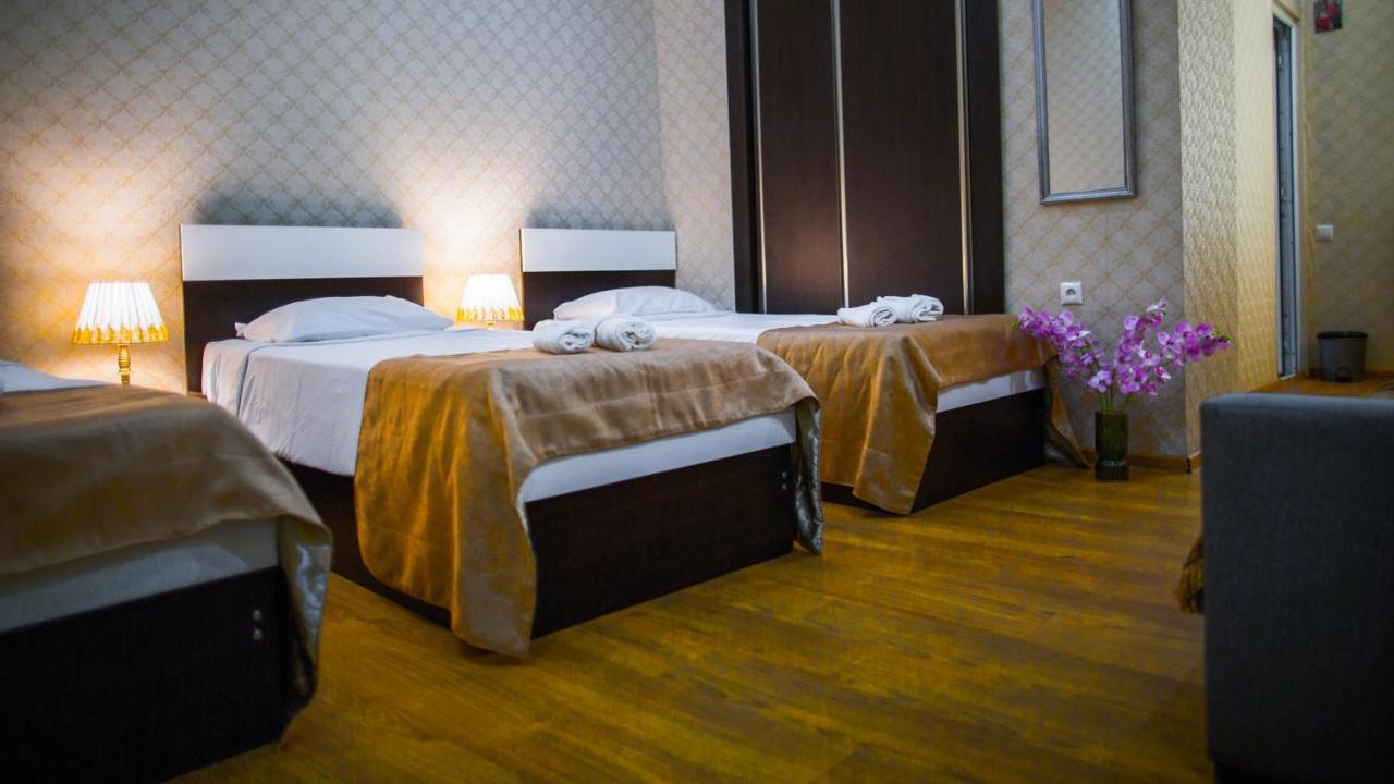 Old Georgia Hotel Tbilisi Bagian luar foto