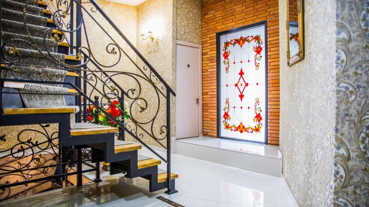Old Georgia Hotel Tbilisi Bagian luar foto