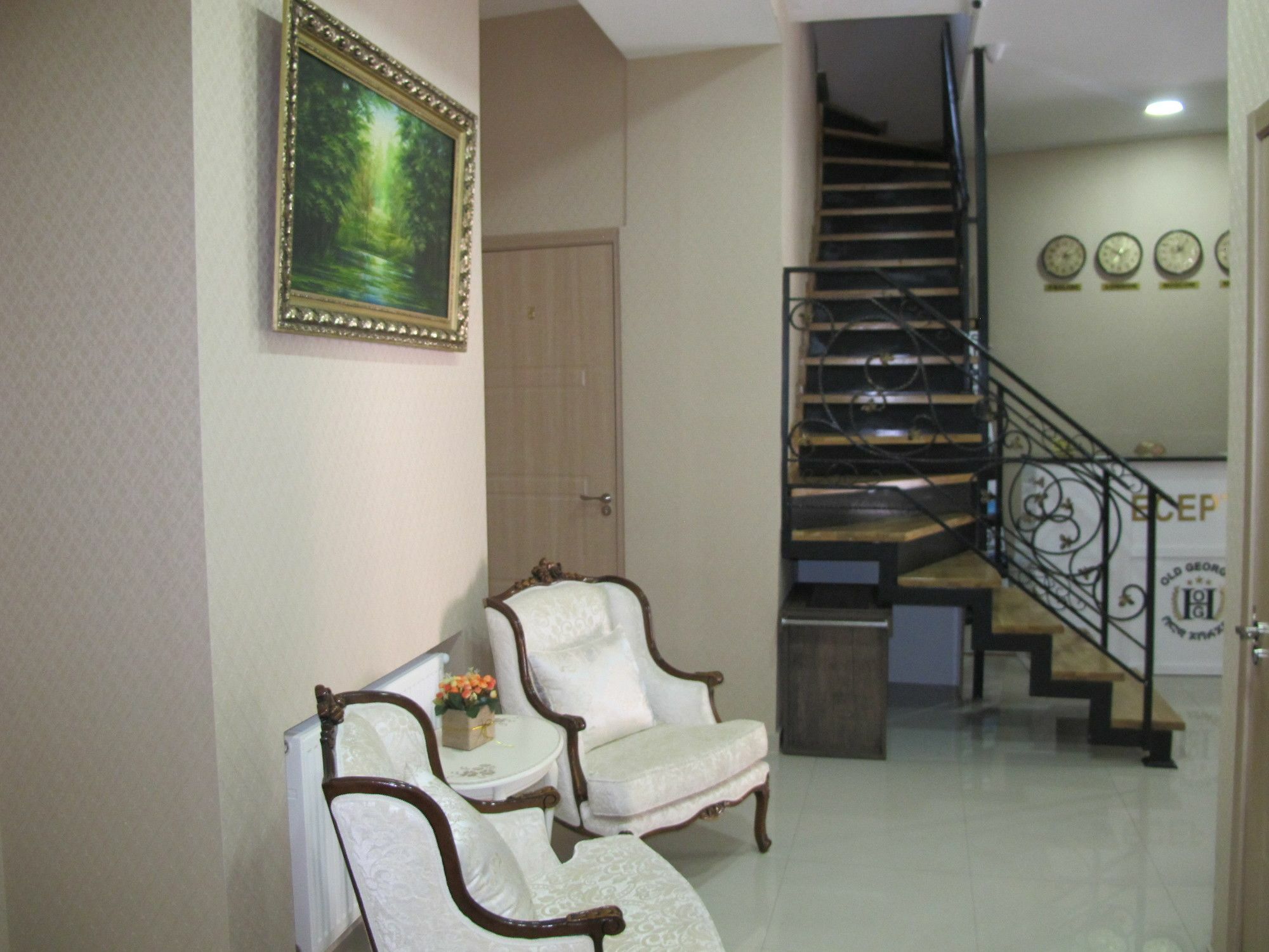 Old Georgia Hotel Tbilisi Bagian luar foto